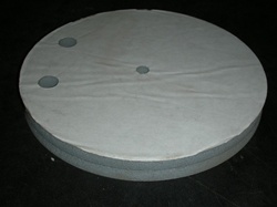 75230 SILICONE GASKET 7.125