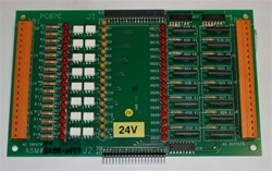 84188 OMNI 3 I/O CARD (24VAC)