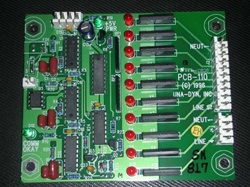 84391 FN-X2 OUTPUT NON-FIBER OPTIC